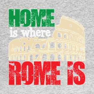 Rome Shirt T-Shirt